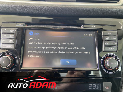 Nissan Qashqai 1.5 DCI 81kW