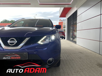 Nissan Qashqai 1.5 DCI 81kW