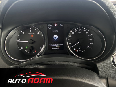 Nissan Qashqai 1.5 DCI 81kW