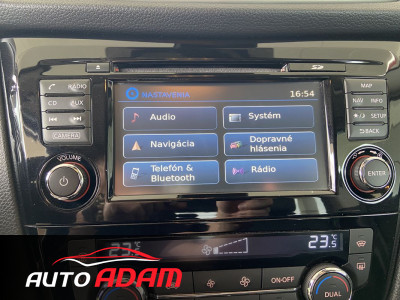 Nissan Qashqai 1.5 DCI 81kW