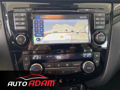 Nissan Qashqai 1.5 DCI 81kW