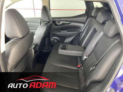 Nissan Qashqai 1.5 DCI 81kW
