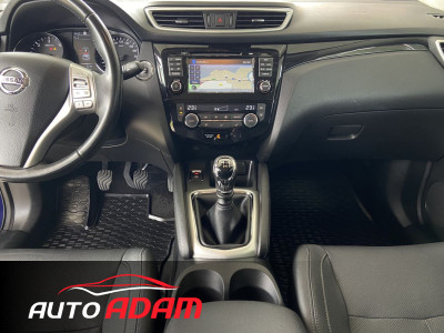Nissan Qashqai 1.5 DCI 81kW