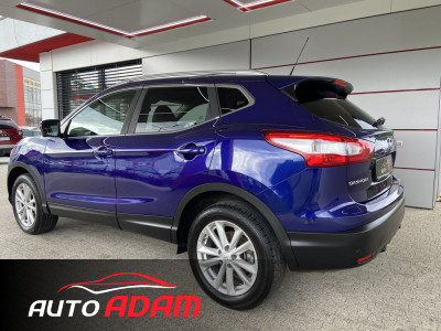 Nissan Qashqai 1.5 DCI 81kW