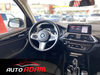 BMW X3 20i xDrive 135kW AT/8