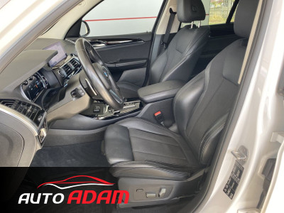BMW X3 20i xDrive 135kW AT/8