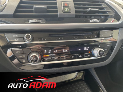 BMW X3 20i xDrive 135kW AT/8