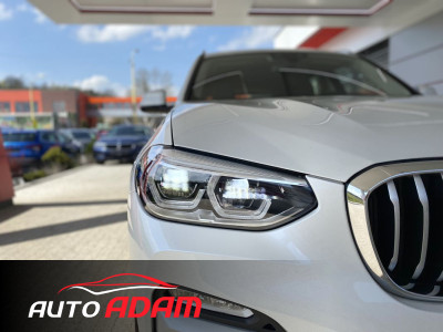 BMW X3 20i xDrive 135kW AT/8