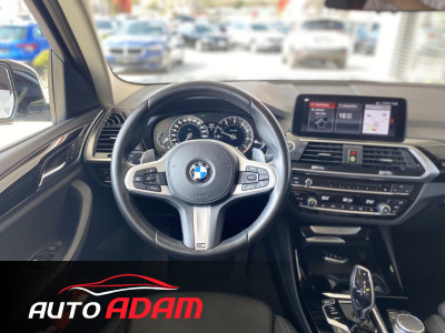 BMW X3 20i xDrive 135kW AT/8
