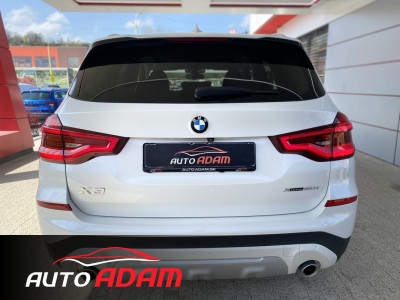 BMW X3 20i xDrive 135kW AT/8