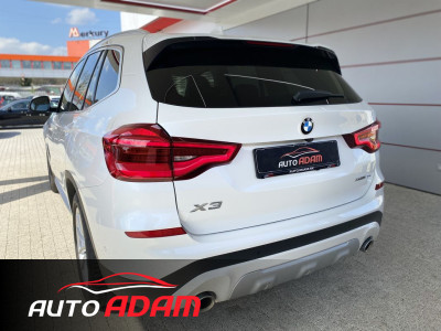BMW X3 20i xDrive 135kW AT/8