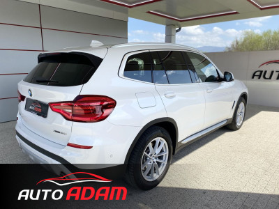 BMW X3 20i xDrive 135kW AT/8