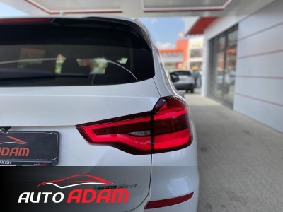 BMW X3 20i xDrive 135kW AT/8