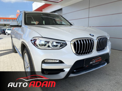 BMW X3 20i xDrive 135kW AT/8