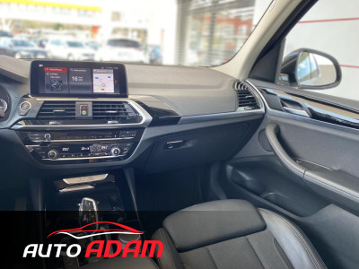 BMW X3 20i xDrive 135kW AT/8
