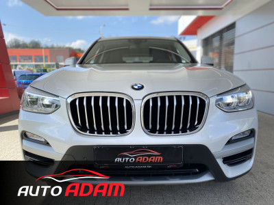 BMW X3 20i xDrive 135kW AT/8