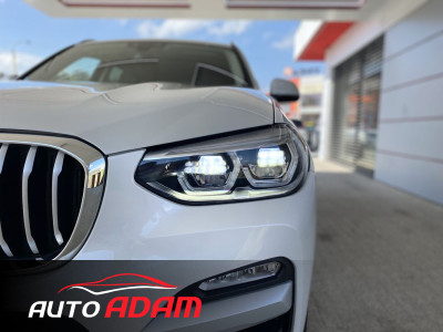 BMW X3 20i xDrive 135kW AT/8