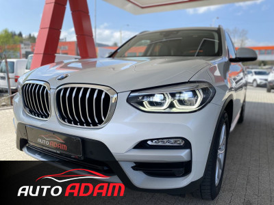 BMW X3 20i xDrive 135kW AT/8