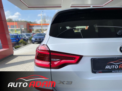 BMW X3 20i xDrive 135kW AT/8