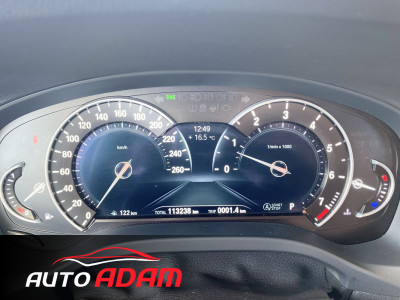 BMW X3 20i xDrive 135kW AT/8