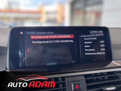 BMW X3 20i xDrive 135kW AT/8