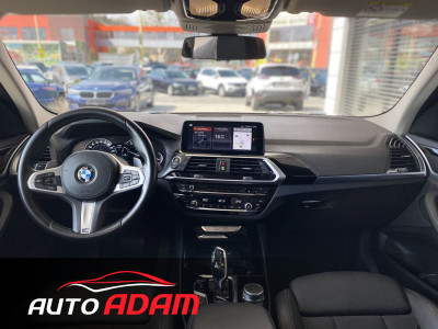 BMW X3 20i xDrive 135kW AT/8