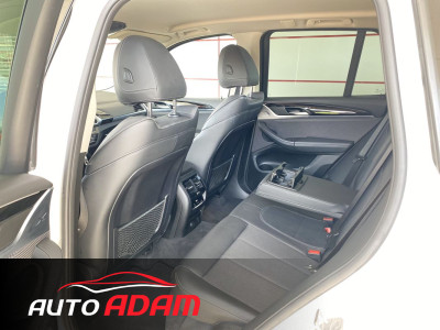 BMW X3 20i xDrive 135kW AT/8