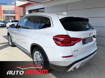 BMW X3 20i xDrive 135kW AT/8