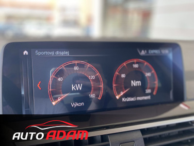 BMW X3 20i xDrive 135kW AT/8