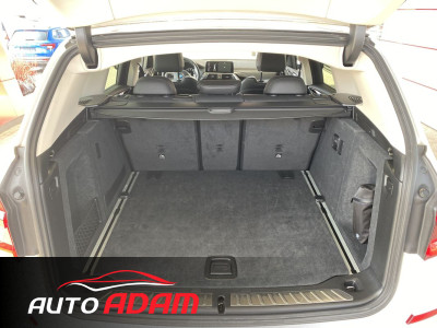 BMW X3 20i xDrive 135kW AT/8