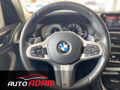 BMW X3 20i xDrive 135kW AT/8