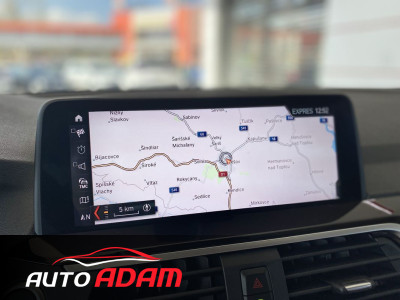 BMW X3 20i xDrive 135kW AT/8