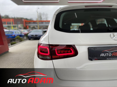Mercedes - Benz GLC 220d 143kW 4-Matic 9G-Tronic