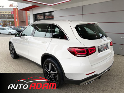 Mercedes - Benz GLC 220d 143kW 4-Matic 9G-Tronic