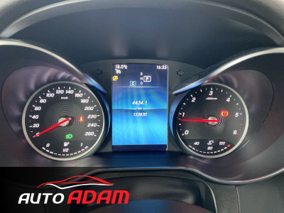 Mercedes - Benz GLC 220d 143kW 4-Matic 9G-Tronic