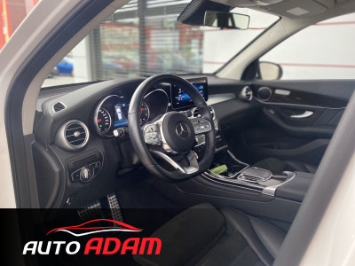 Mercedes - Benz GLC 220d 143kW 4-Matic 9G-Tronic