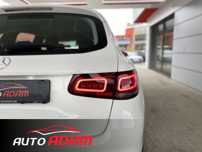 Mercedes - Benz GLC 220d 143kW 4-Matic 9G-Tronic