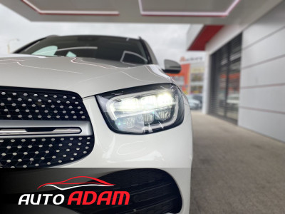 Mercedes - Benz GLC 220d 143kW 4-Matic 9G-Tronic