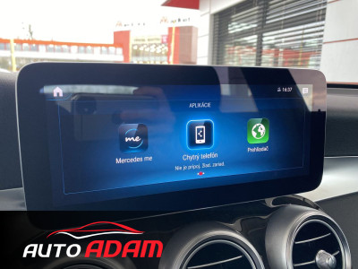 Mercedes - Benz GLC 220d 143kW 4-Matic 9G-Tronic