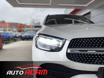 Mercedes - Benz GLC 220d 143kW 4-Matic 9G-Tronic
