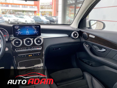 Mercedes - Benz GLC 220d 143kW 4-Matic 9G-Tronic