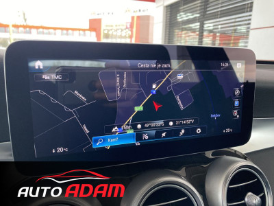 Mercedes - Benz GLC 220d 143kW 4-Matic 9G-Tronic