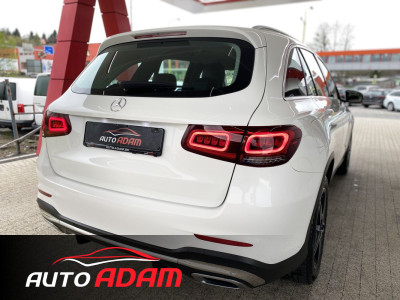 Mercedes - Benz GLC 220d 143kW 4-Matic 9G-Tronic