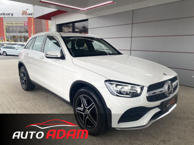 Mercedes - Benz GLC 220d 143kW 4-Matic 9G-Tronic