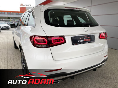 Mercedes - Benz GLC 220d 143kW 4-Matic 9G-Tronic