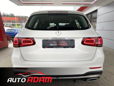 Mercedes - Benz GLC 220d 143kW 4-Matic 9G-Tronic