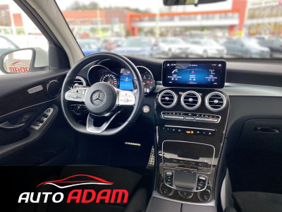 Mercedes - Benz GLC 220d 143kW 4-Matic 9G-Tronic