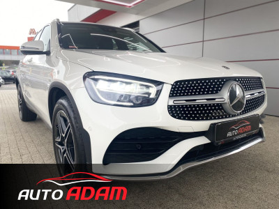 Mercedes - Benz GLC 220d 143kW 4-Matic 9G-Tronic