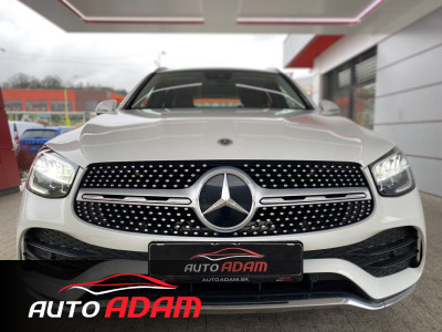 Mercedes - Benz GLC 220d 143kW 4-Matic 9G-Tronic