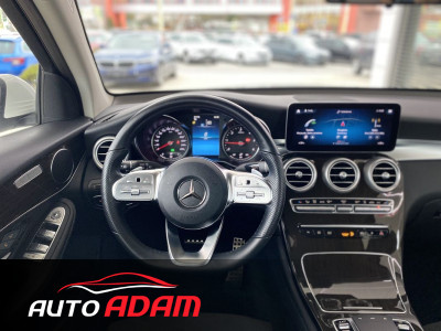 Mercedes - Benz GLC 220d 143kW 4-Matic 9G-Tronic